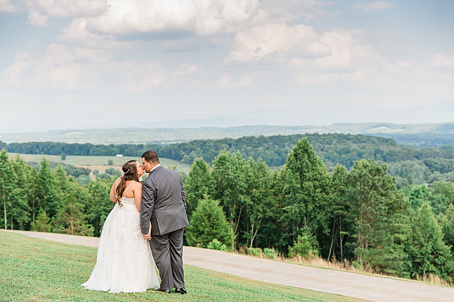 Knoxville wedding photography