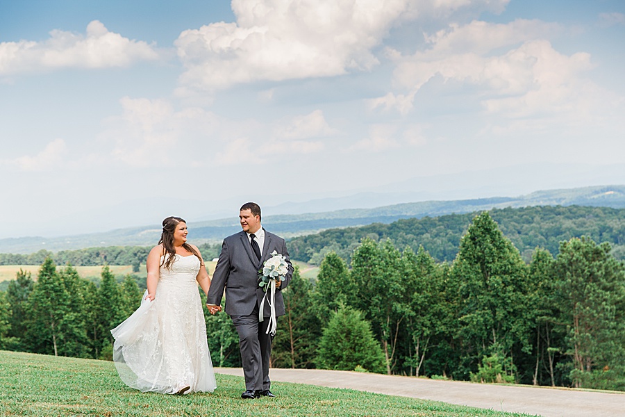 Knoxville wedding photography