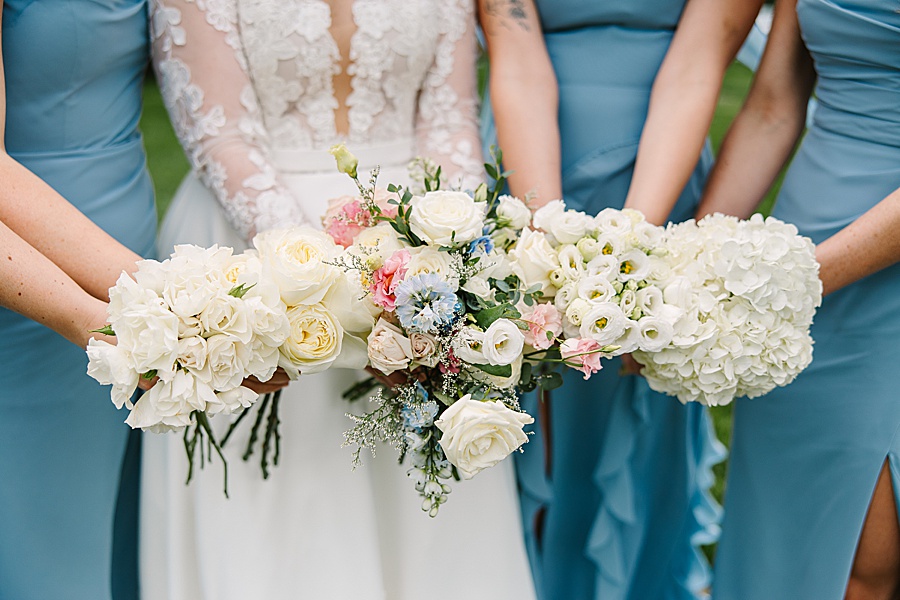 wedding florals